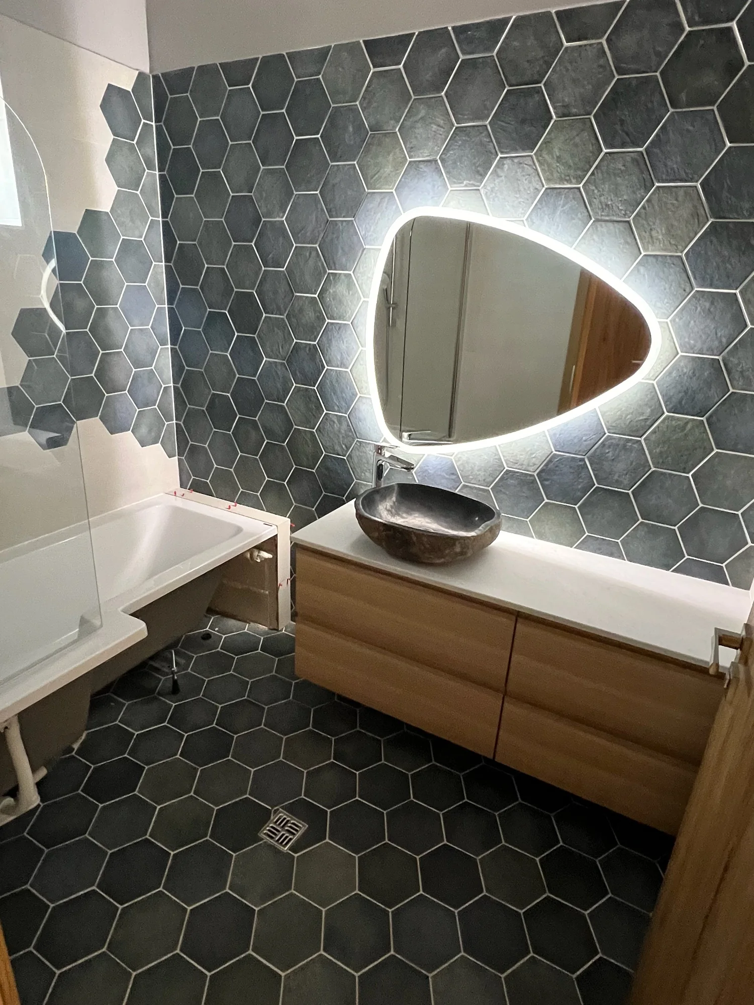 Pest County – tiling project