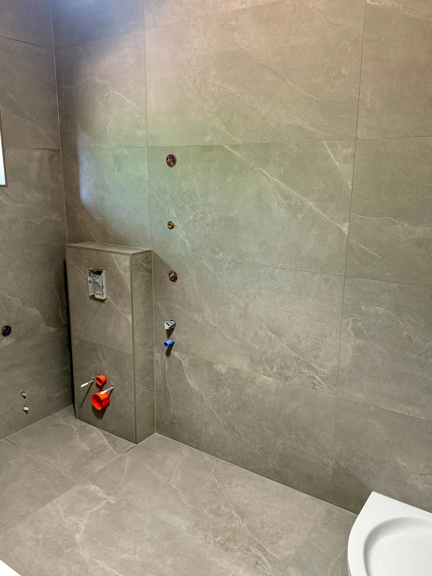 Biatorbágy – tiling project