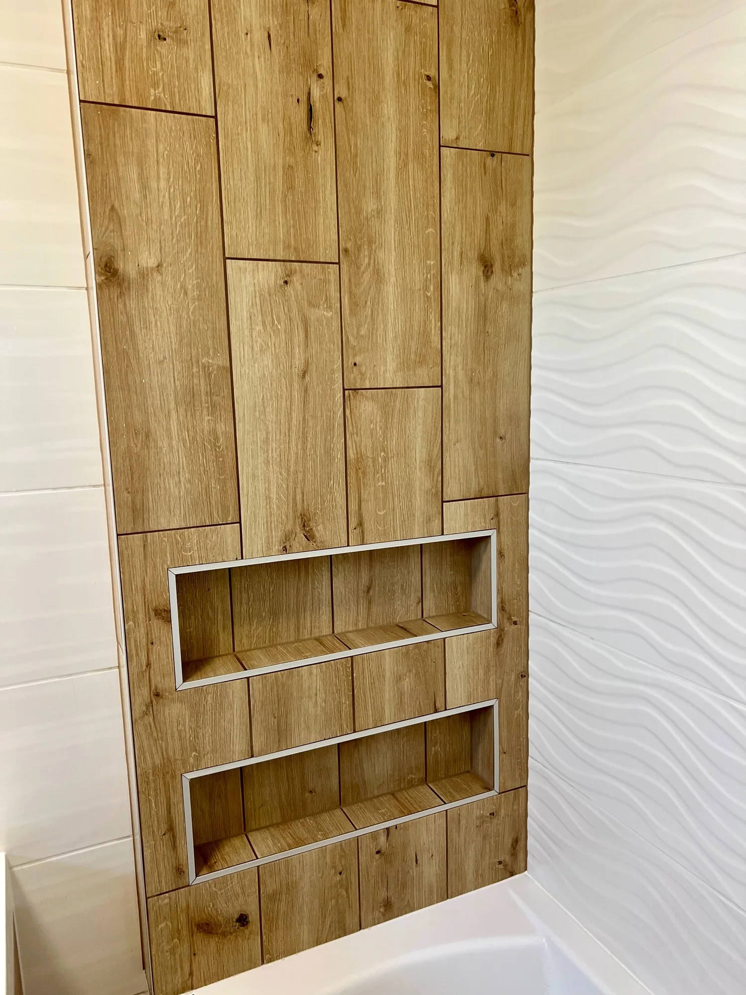 Herceghalom – tiling project