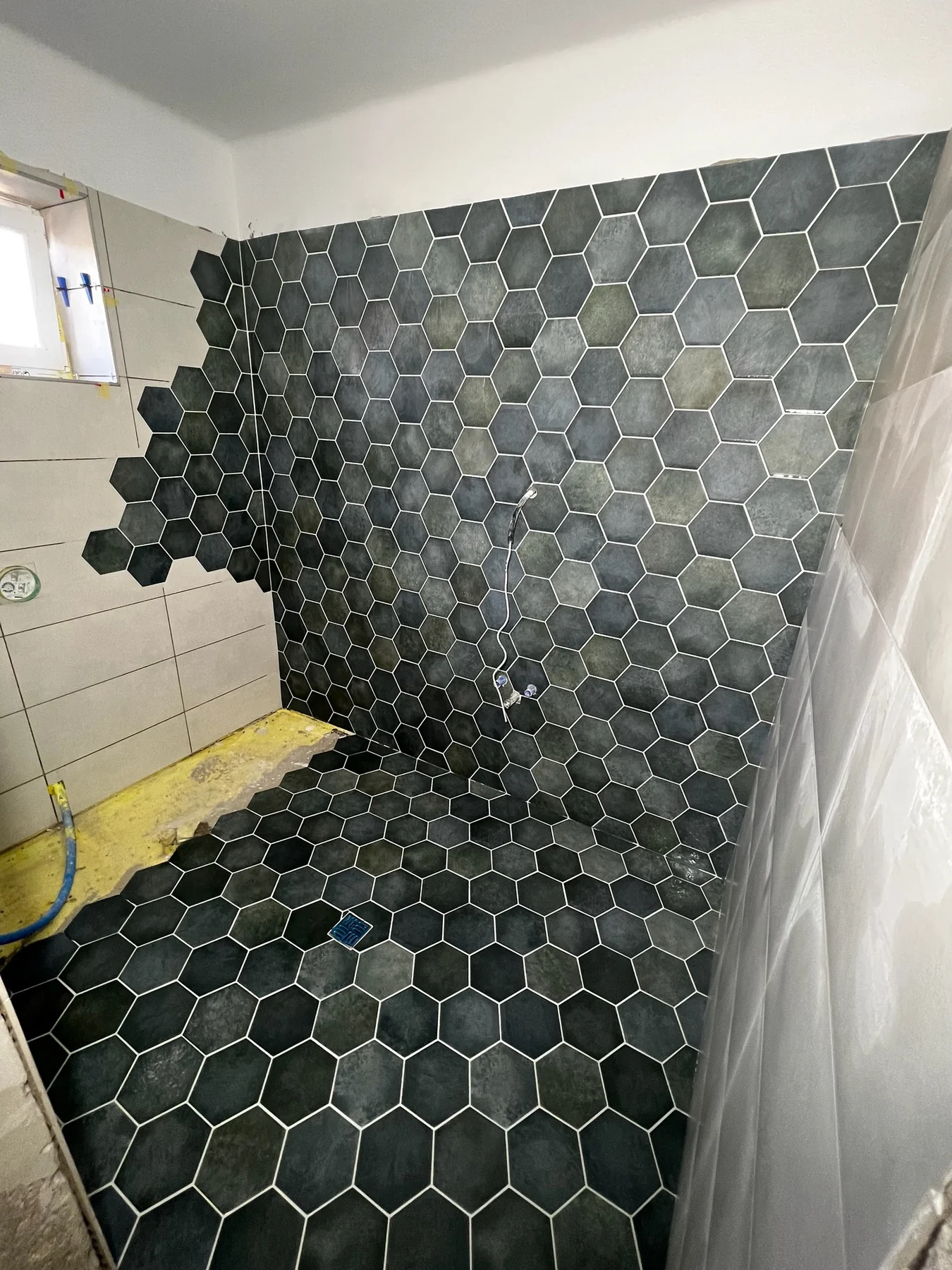 Pest County – tiling project
