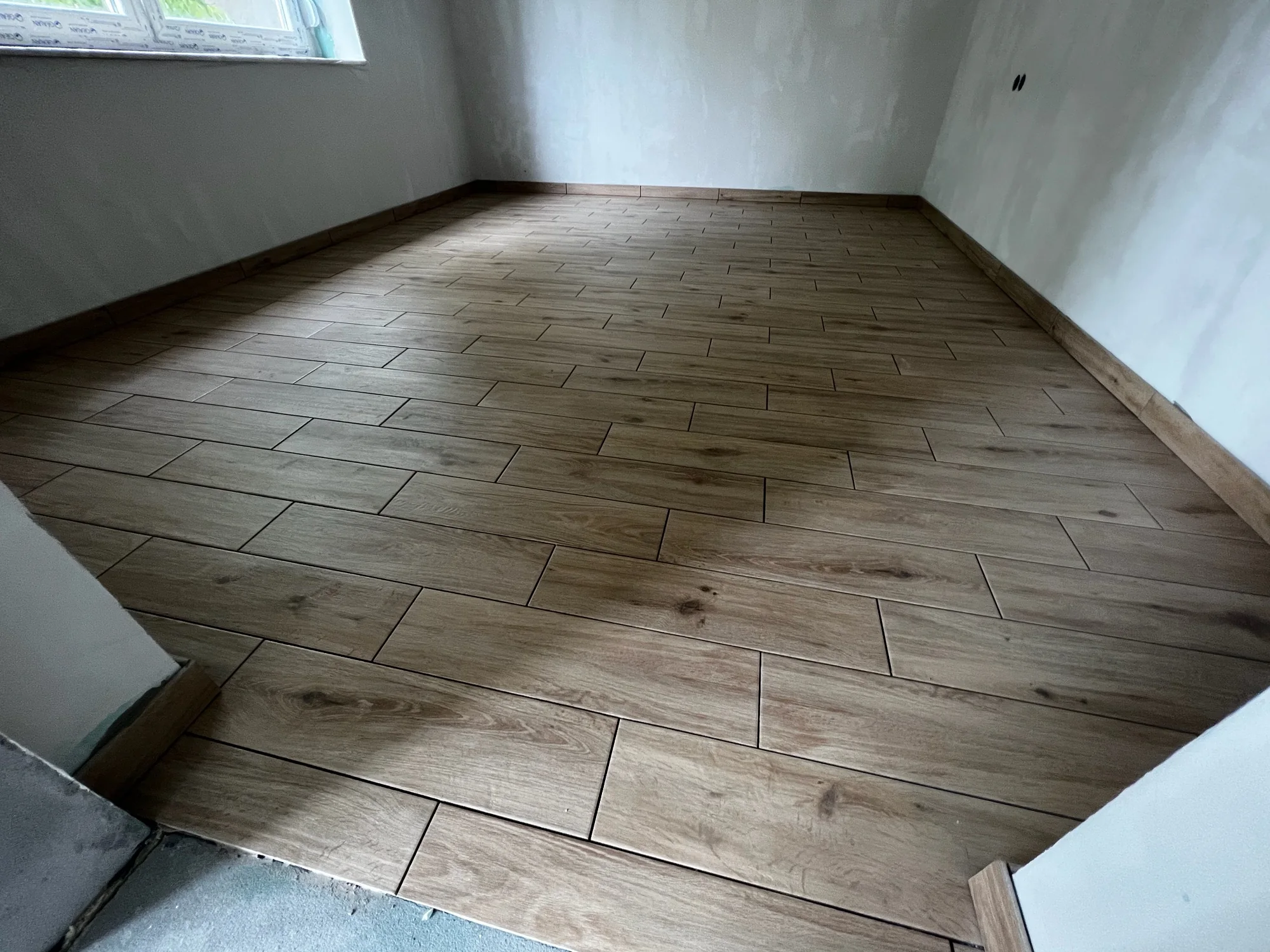Pest County – tiling project