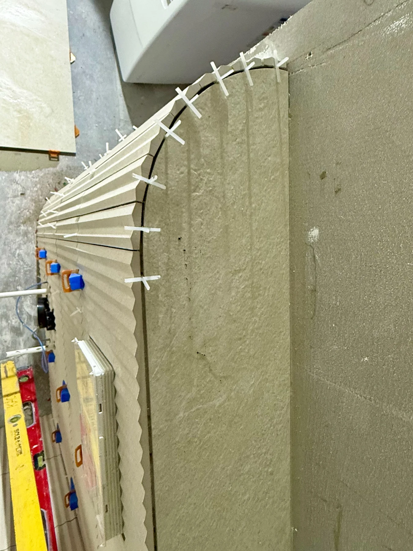 Budapest, District V – tiling project