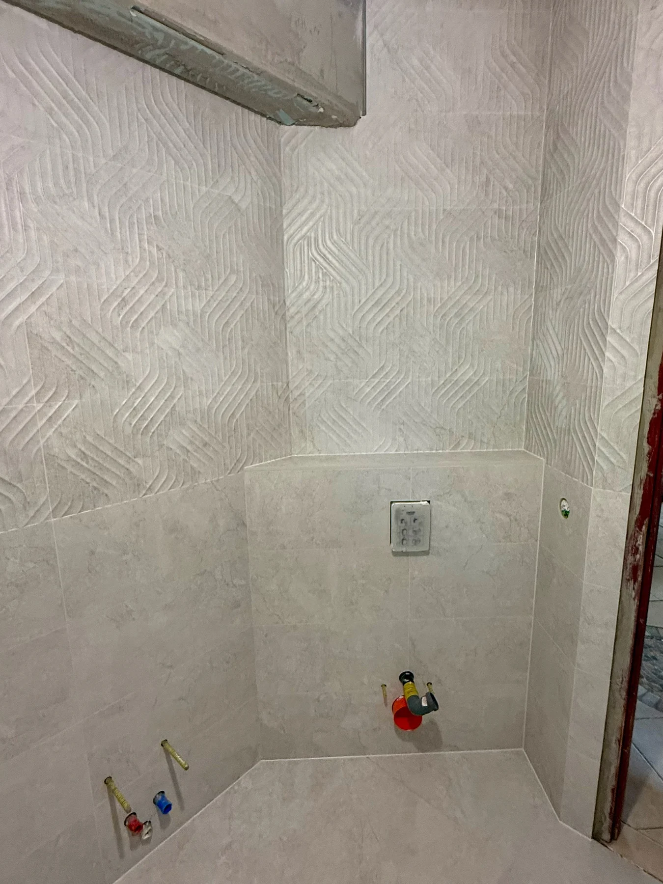 Biatorbágy – tiling project