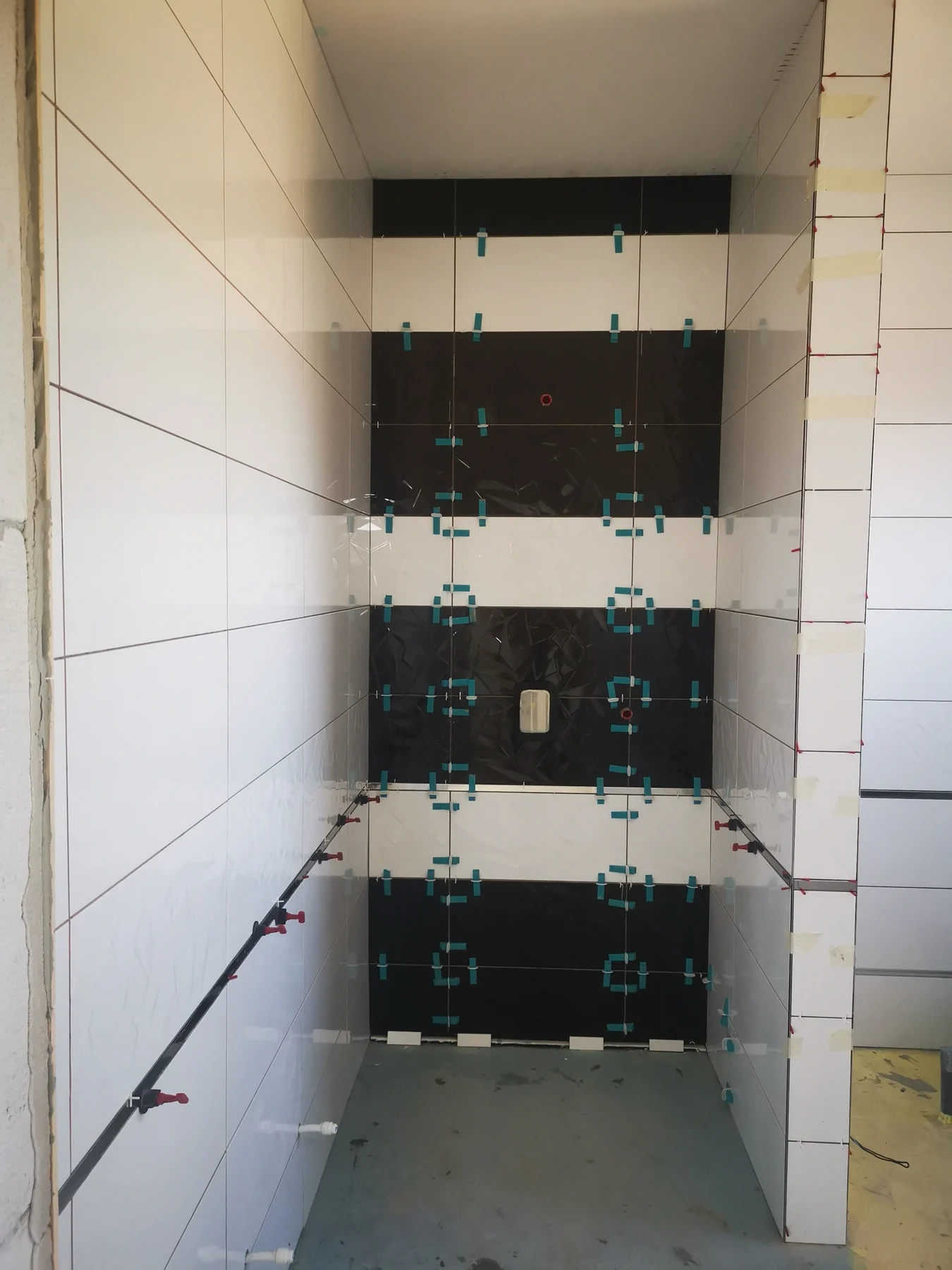 Kecskemét – tiling project