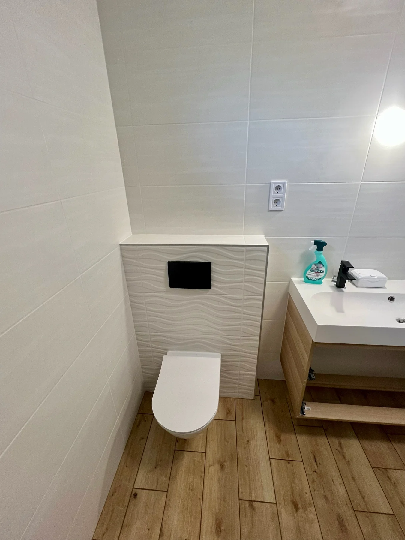 Herceghalom – tiling project