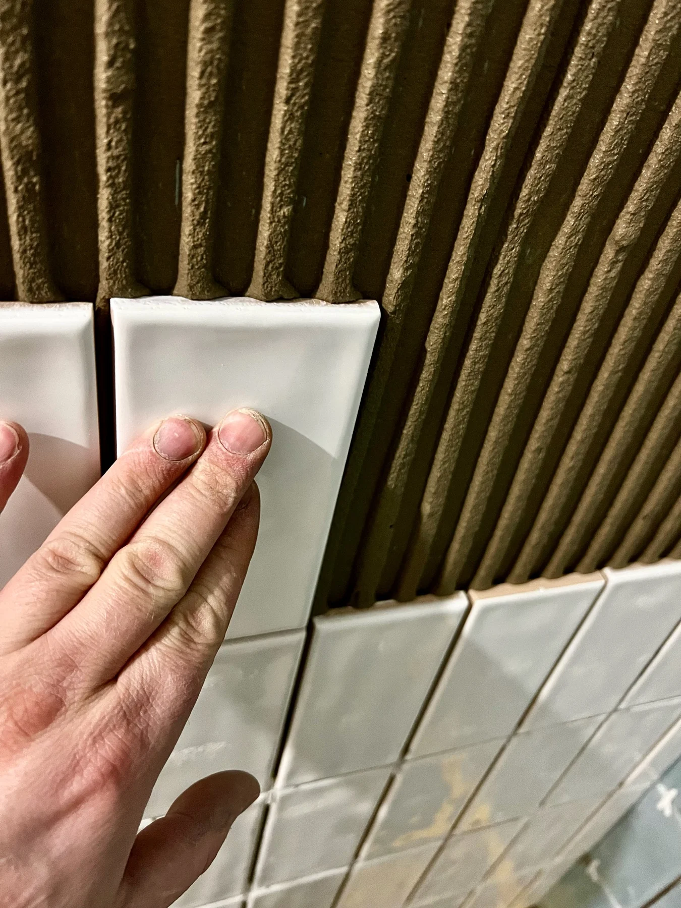 Budapest, District XII – tiling project