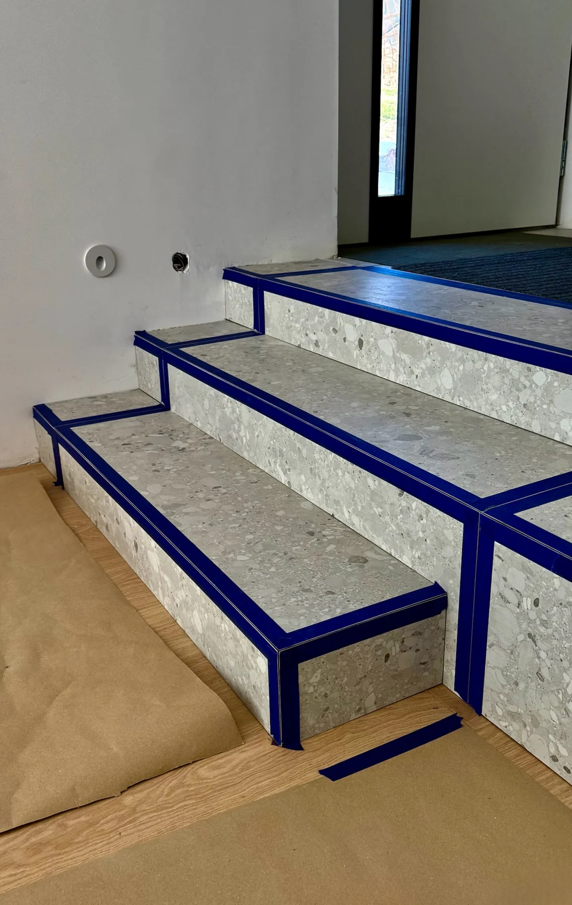 Biatorbágy – tiling project