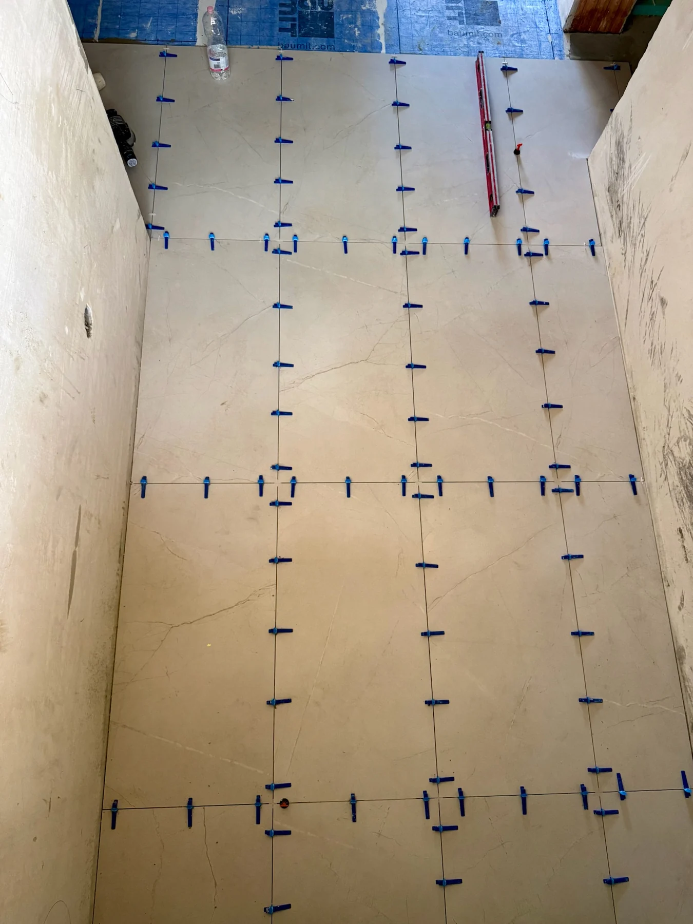 Family home in Budapest’s District III – tiling project
