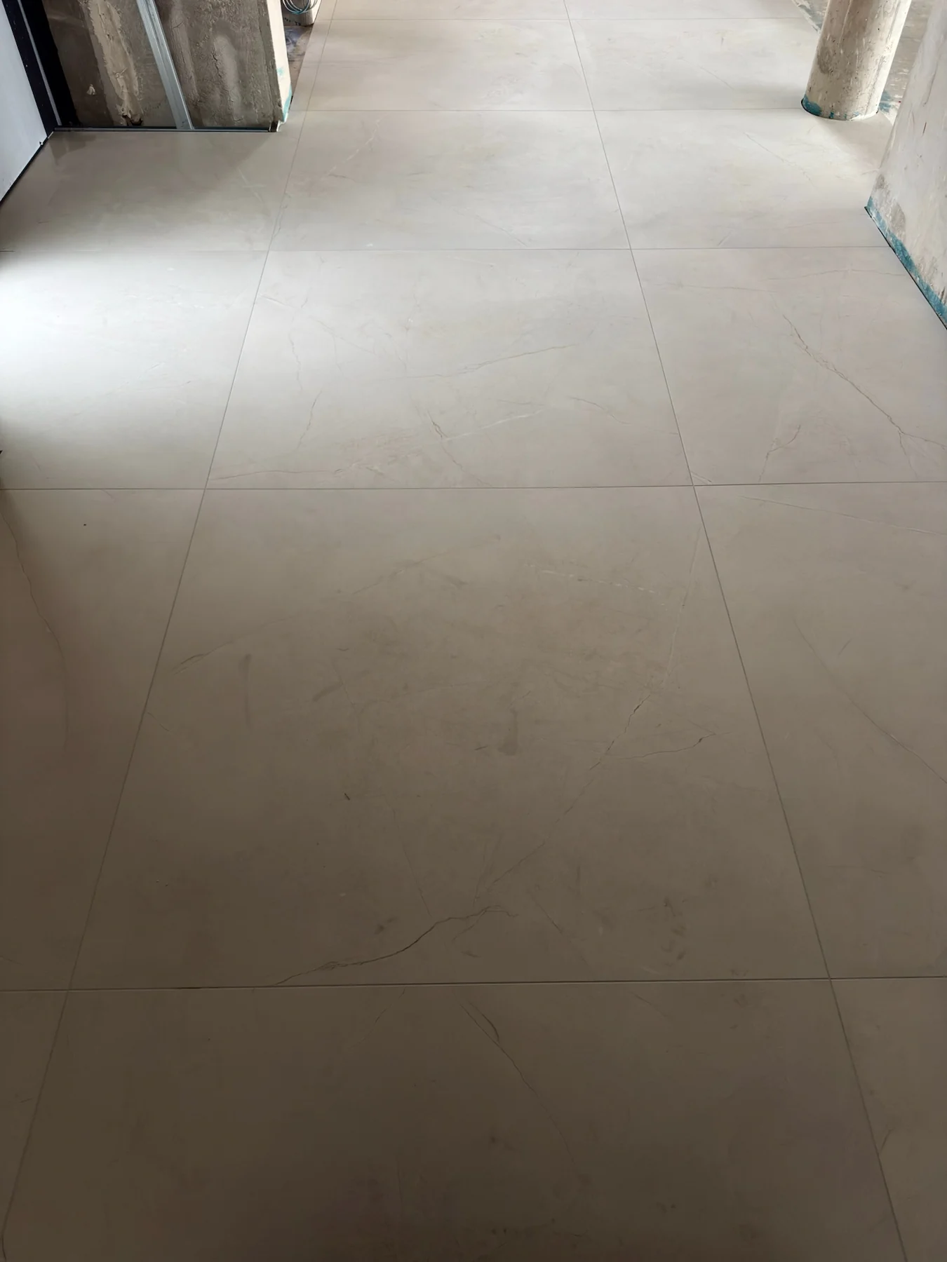 Family home in Budapest’s District III – tiling project